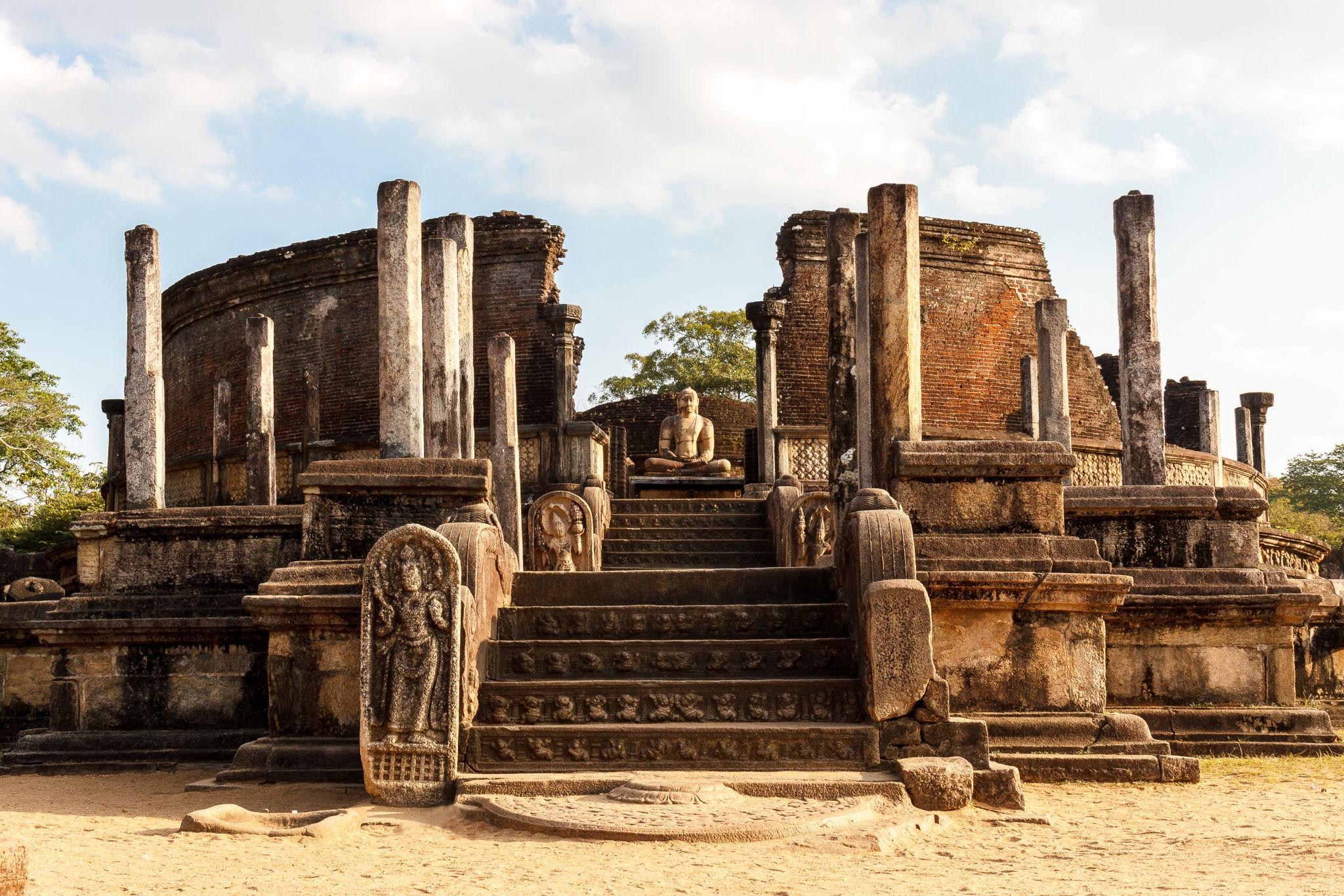 Polonnaruwa