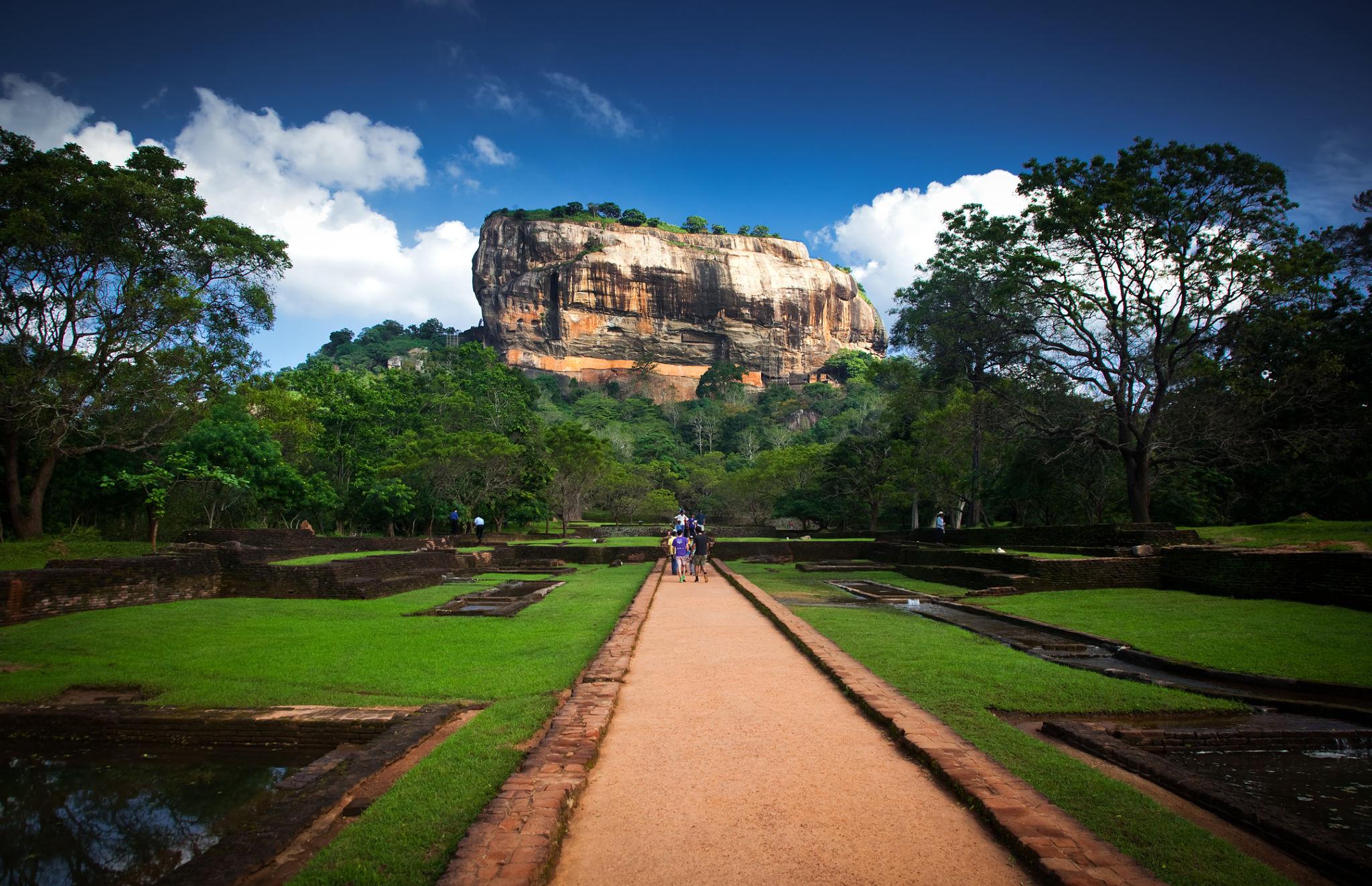 Sigiriya