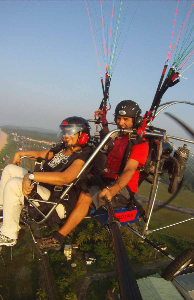 para motor ridingcrop
