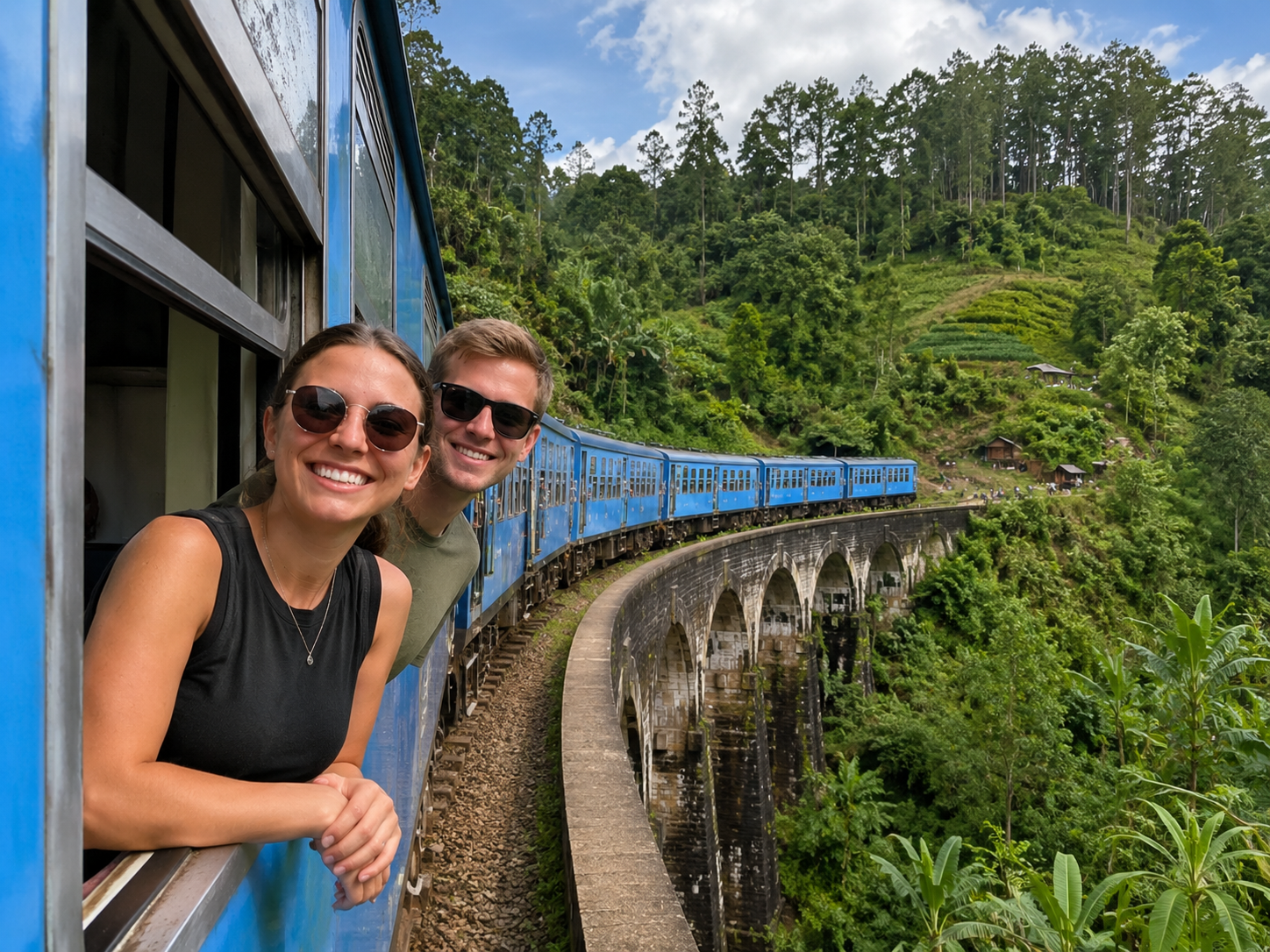 train trip