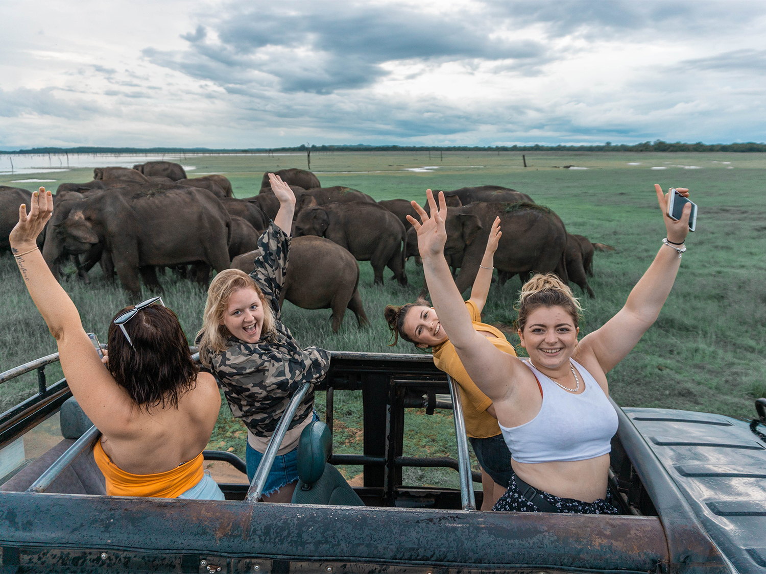 One Life Sri Lanka udawalawe safari 908931736510054