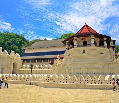 Sri Lanka 14 Days Tour Itinerary