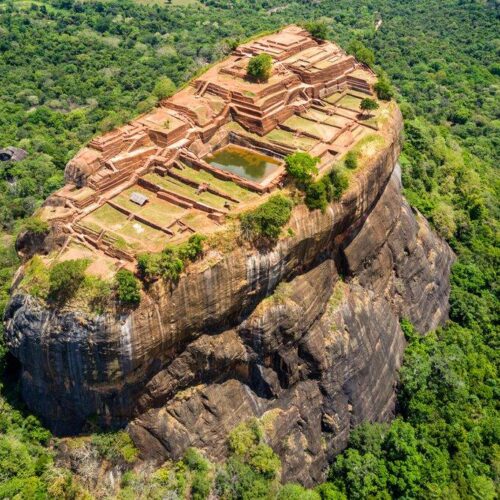 Sri Lanka 9 Days Tour Itinerary